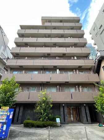 パレステュディオ飯田橋の物件内観写真